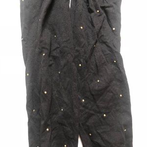 Studded stockings never worn